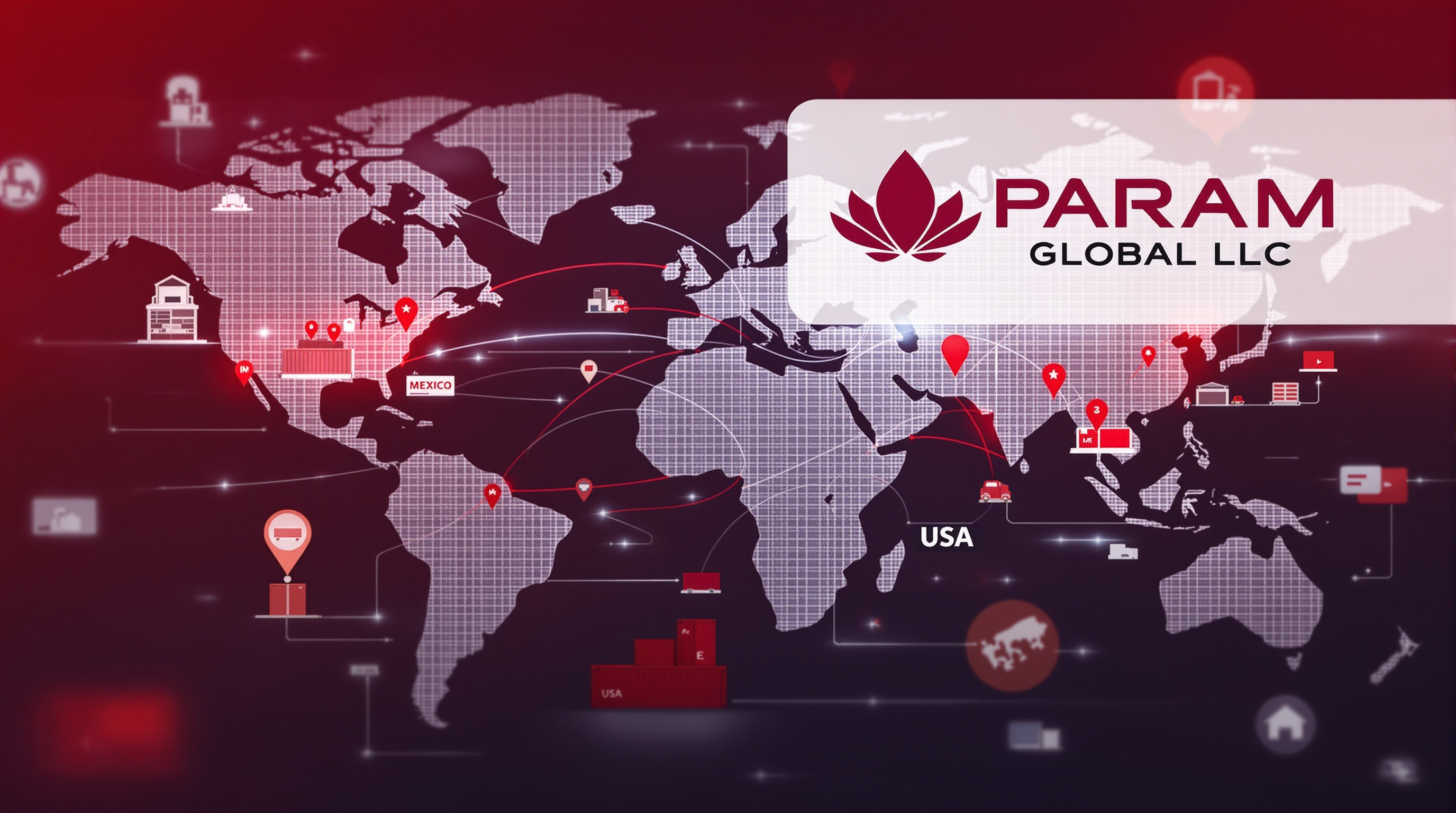 About PARAM Global