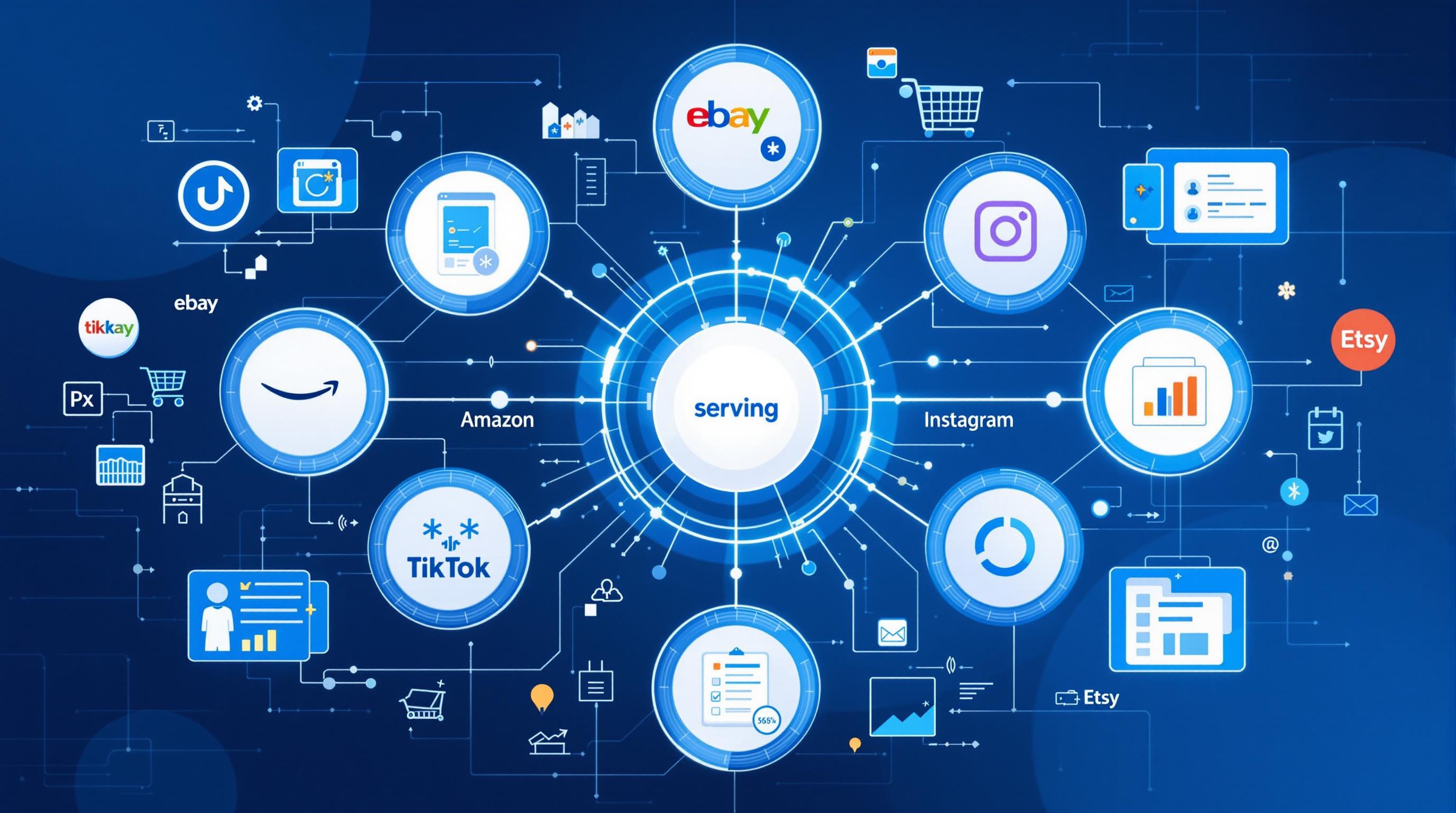 E-commerce Services
