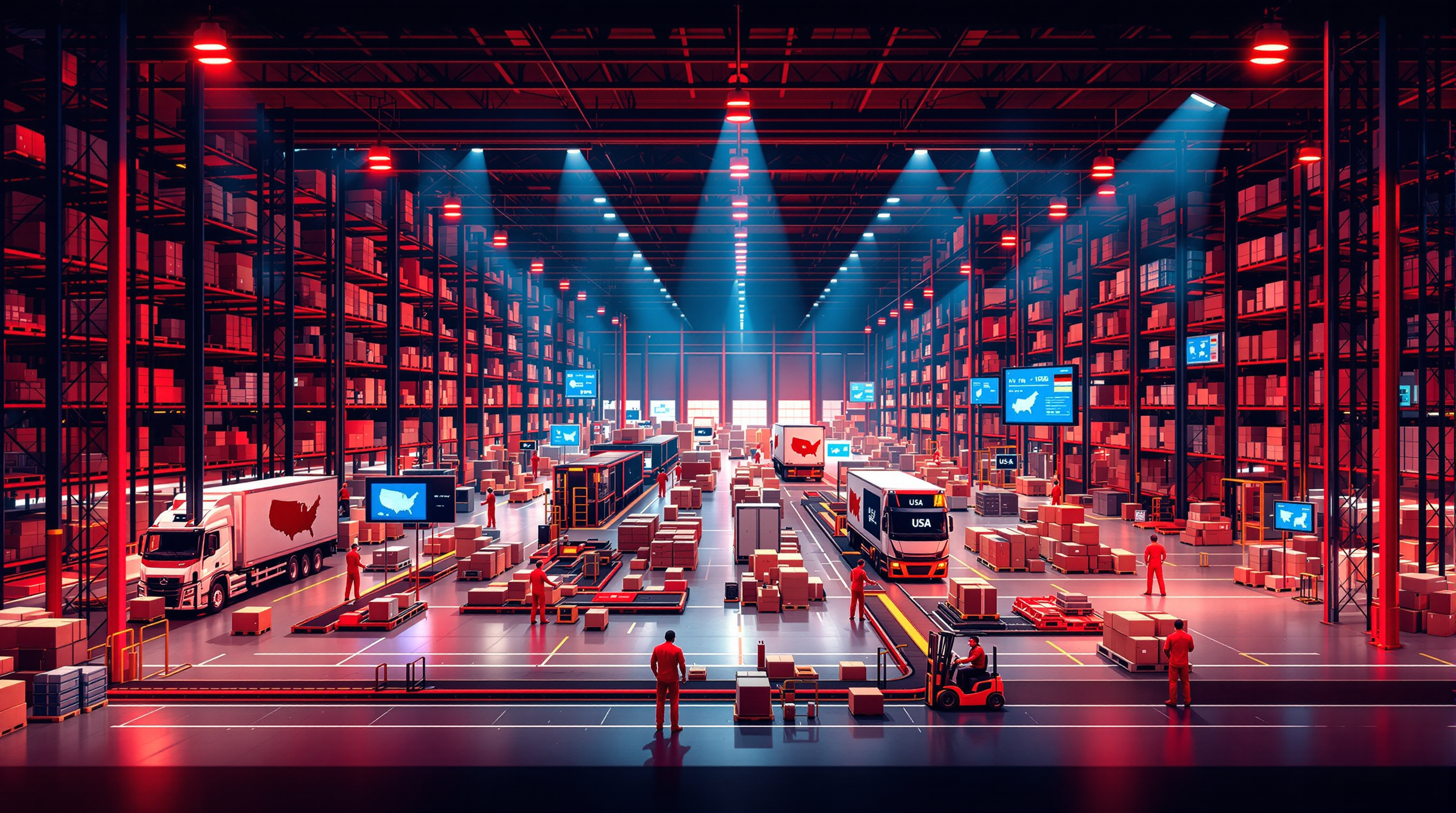 Warehousing Solutions